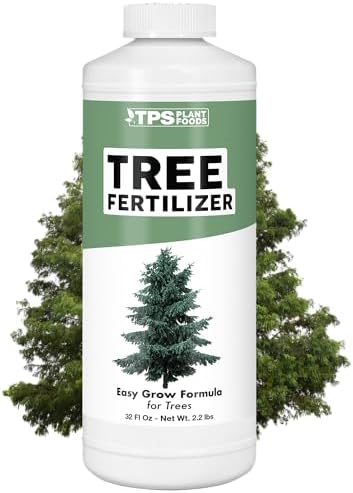 Tree Fertilizer โ Liquid Plant Food for Stronger Roots & Growth, 32oz