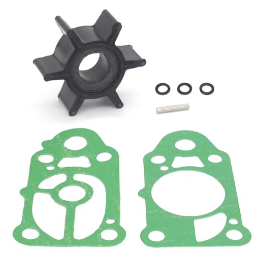 Kit turbine pompe à eau pour réparer la surchauffe moteur Mercury 4T