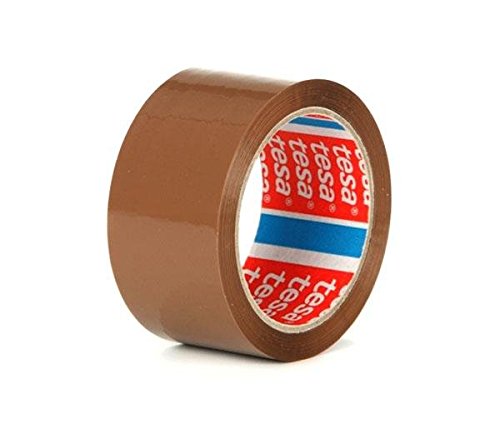 Pack de 50 mm de 66 m Marrón tesa 640140003900 4042448029386