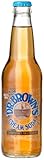 Dr. Brown's CREAM SODA - "It's Kosher & Creamy But Not Milchik", 12-Ounce Glass Bottle (Pack of 12)