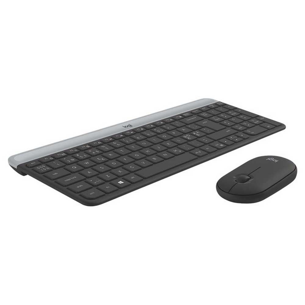 Logitech MK470 Kit mouse e tastiera