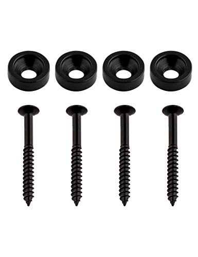 Holmer Guitar Neck Joint Bushings and Bolts Set