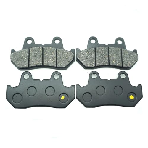 Plaquettes de frein moto pour restaurer le freinage des CBX750 et CBX1000