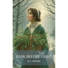 Dark Before Light Audiolibro Por Linda Wagner arte de portada