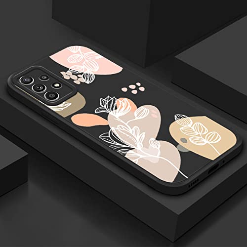 Coque pour Samsung Galaxy A53 A52S 5G housse protection silicone