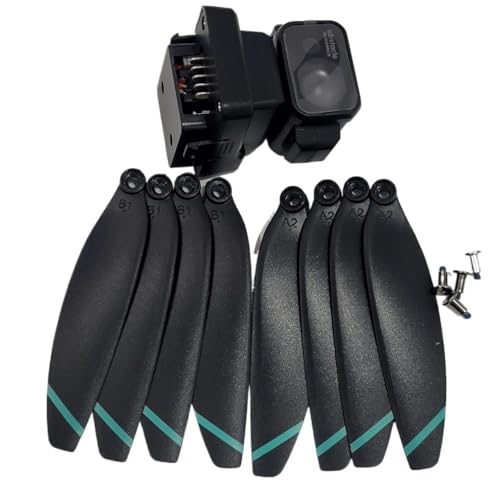 Kit d'évitement d'obstacles pour Drone L200 Pro Max haute précision et 8 hélices design