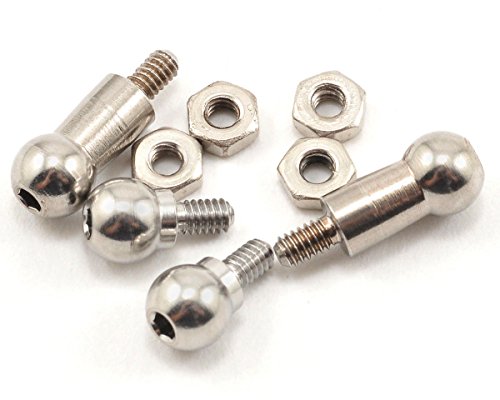 Align H55061 Parte de Juguete - Partes de Juguetes (T-Rex 550E, Plata, Metal)