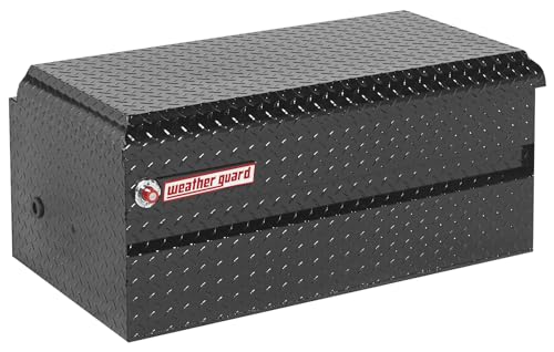 WEATHER GUARD 644501 Aluminum All-Purpose Chest