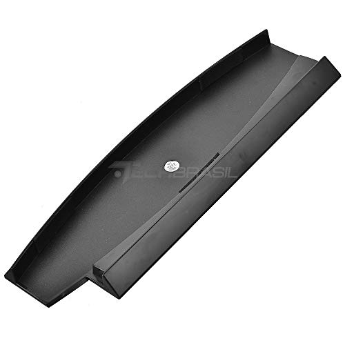 Base Suporte Stand Vertical Compatível Com Ps3 Playstation 3 Slim