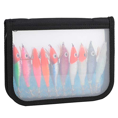 Simulatie-aas, Garnalenlokset ABS-materiaal voor buitenvissen - Image 3