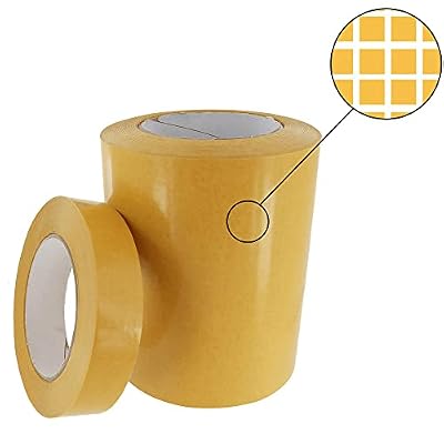 Buckleguy.com Itty-Bitty Dots, Double Sided Permanent Transfer Tape, (54 Yards)