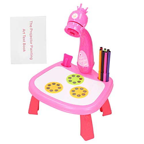 Mesa de dibujo para niños ideal como regalo educativo y creativo de cumpleaños