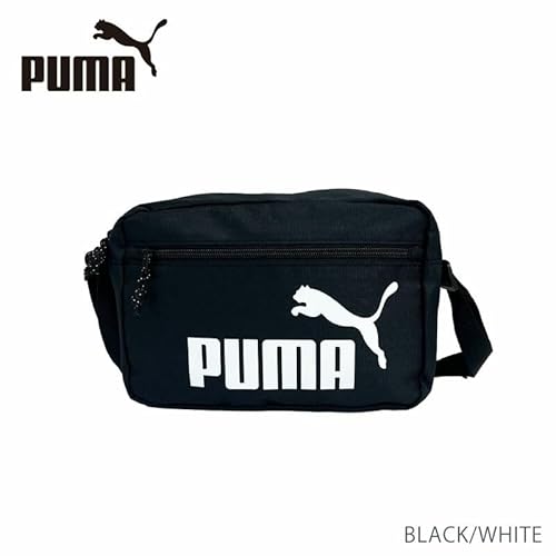 PUMA『ロゴショルダーバッグ』