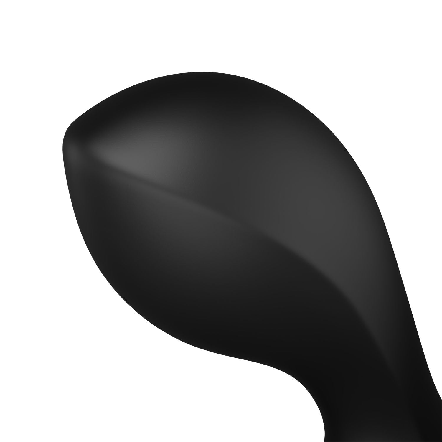 Nexus - Duo Remote Control Principiante Butt Plug Medium - Nero