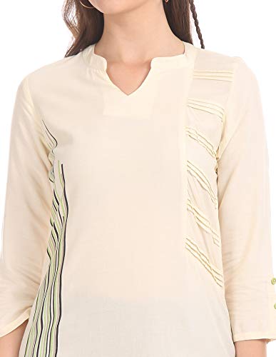 Image of Karigari Women's Rayon Kurta