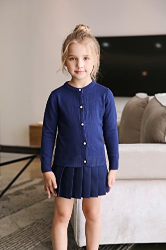 La Mejor Lista de Jerséis para Niña favoritos de las personas. 9 Imagen adicional