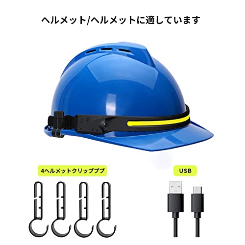 UMIONE LEDヘッドライト LX200 の商品画像 4