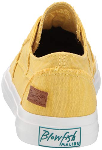 Image of Blowfish Malibu Women's Marley Sneaker, Bamboo Washed Canvas, 9