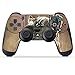 DeinDesign Skin Compatibile con Sony Playstation 4 PS4 Controller Pellicola Adesivi Africa Leone Animali