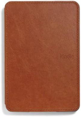 Amazon Kindle Touch Lighted Leather Cover, Saddle Tan (does not fit Kindle Paperwhite)