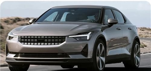 Guardabarros para Polestar 2 que evitan salpicaduras de barro en las ruedas 2