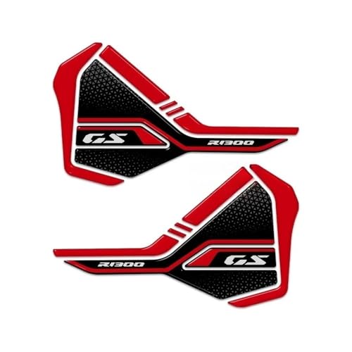 Autocollants poignées de réservoir R1300GS ADV 2025 anti-rayures