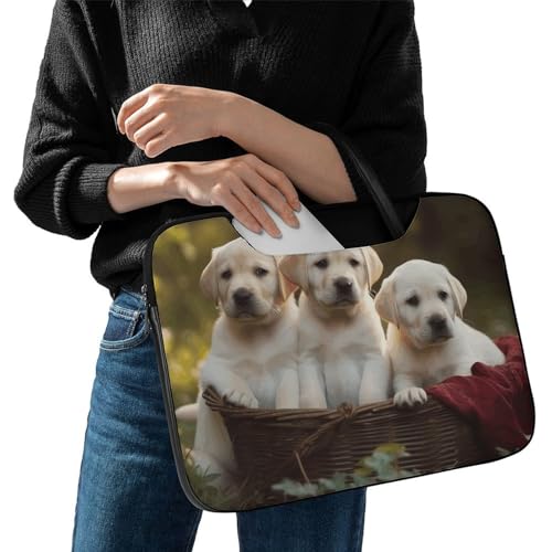 Bolso para Portátil Impermeable 17 Pulgadas Estilo-3 miniatura 2