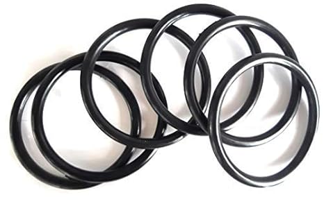 Viton oring ID 49 x 5.33 mm pack of 10 pc Assortment hand tool car seal gasket washer FKM