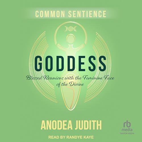 Goddess by Anodea Judith episode artwork