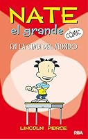Nate el grande #1. En la cima del mundo 8427216440 Book Cover