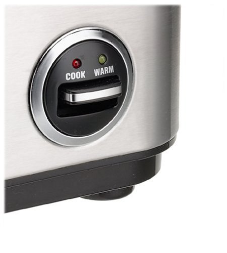 Cuisinart CRC-400C 4-Cup Rice Cooker