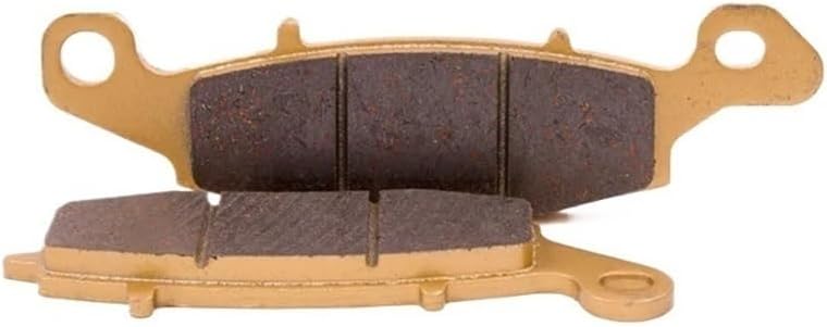 ディスクブレーキパッド オートバイのフロントとリアのブレーキパッド SV 400 650 DL 650 1000 GSF 650 7