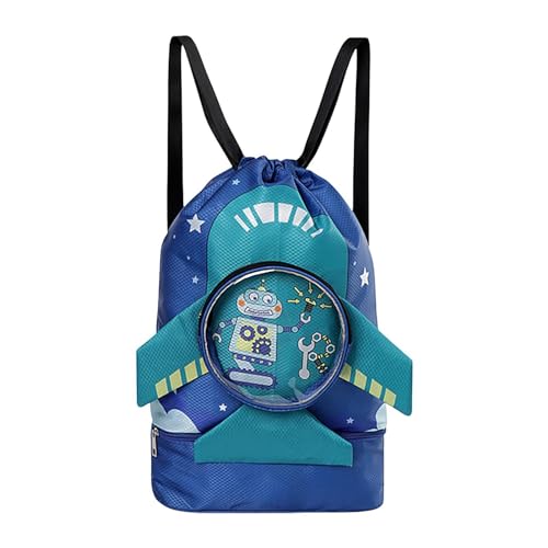 Sac à dos étatation imperméable pour éviter les vêtements mouillés - 6
