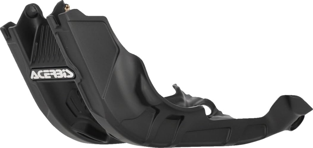 Acerbis 2983250001 Skid Plate - Black