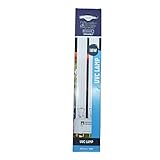 Atención. Aquarium Systems Compact Lamp UVC 15.5 cm – 13 W para acuariofilia