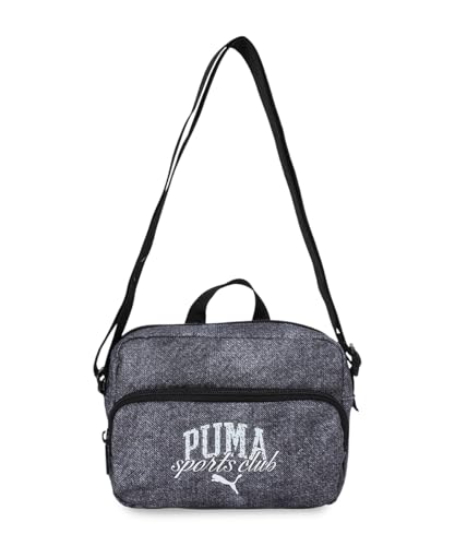 PUMA Phase Class Crossbody Bag Puma Black