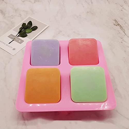 Cake Tin， Non-Stick Cake Mould, Baking Tools Baking Mold,Cake Mould,Home Kitchen Baking Tools Silicone Mold Baby Food Supplement Cake Steamed Egg Pudding Jelly Ice Cube Mold Molds