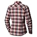 Columbia Silver Ridge Plaid Long Sleeve Shirt