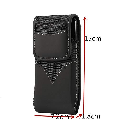 Housse ceinture nylon robuste pour Samsung Galaxy J1 Mini Prime 2016