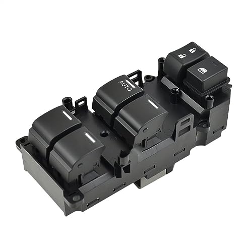 Commande vitre électrique Accord 35750TB0H01 interrupteur fluide - 3