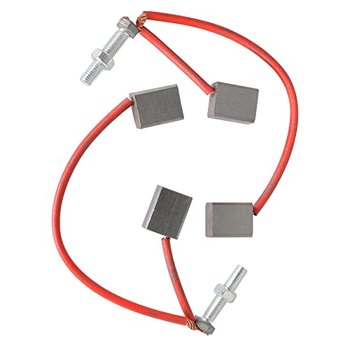 Golf Cart Starter Generator Motor Brush Set Replacement For 2001-Up Club Car/Ezgo 2008-Up 103347301 #TOP6