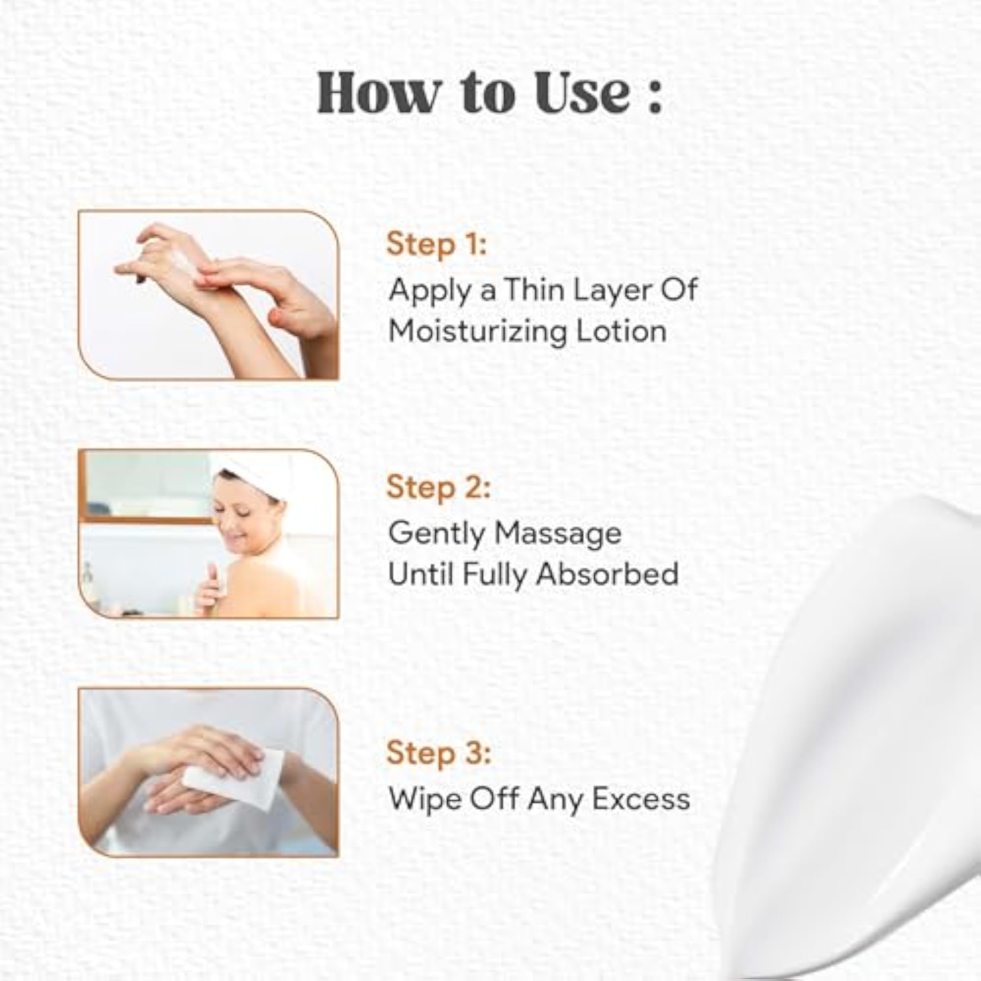LA'BANGERRY Almond & Vitamin E Body Lotion, 200ml