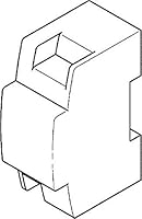 Algopix Similar Product 16 - Hansa Netzteil fr Schaltschrankeinbau