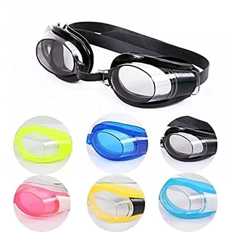 ARAA PAVA Swimming Goggles For Swimming Anti-Fog Swimming Goggle | Universal Fit | Leak-Proof | Easy to Adjust Push-Button Straps | Padded Frames & Anti-Shatter Wide Field Lens | UV-Protection multi (B0C3GVR11G) Amazon Price History, Amazon Price Tracker