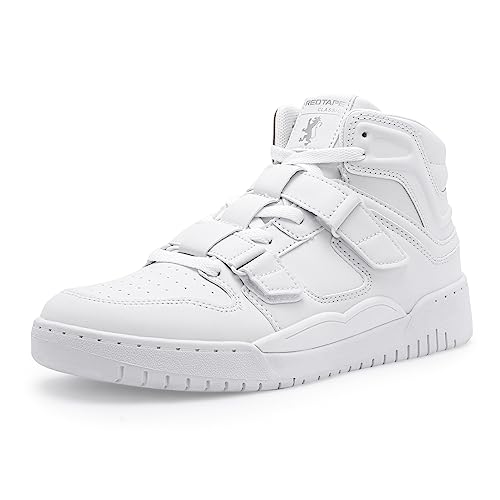 Image of Red Tape Casual Sneakers for Men | Comfortable, Shock Absorbant & Slip-Resistant
