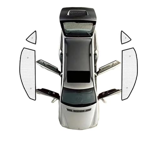 Pare soleil vitres latérales Benz SLK pour garder votre cabriolet au frais en été