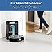 Shark IQ Self-Empty Base Robot Vacuum, Wi-Fi, Black