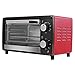 KISAD Elettrico Forno da Tavolo 12L capacità 100-250 ° Controllo della Temperatura 60 Minuti Timer Pane Breakfast Banking Macchina per la casa Piccolo Forno