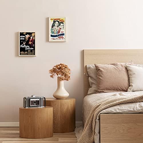 Wall Collage Aesthetic Picture Vintage Movie Poster Kit Classic Character Movie Assembled Print Card Set, Retro Home Trendy Style Poster Display Photo Collection Fashion Room Decor For Boys Girls #TOP5