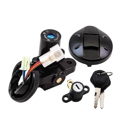 Kit Bouchon de Gaz et Clé pour Yamaha XT660 XT 660 R X 2004-2014